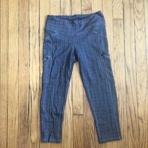 Athleta Capri Leggings